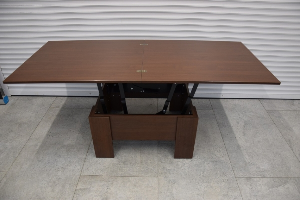 Ogłoszenie - ławostół - jak nowy. Zdjęcie 4