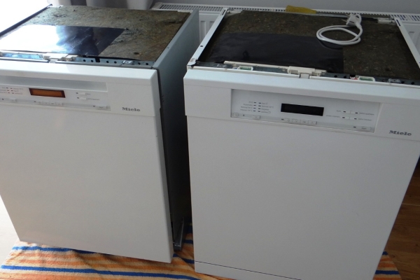 Ogłoszenie - Zmywarka  Miele  G 6410 biała   60  do zabudowy.. Zdjęcie 6