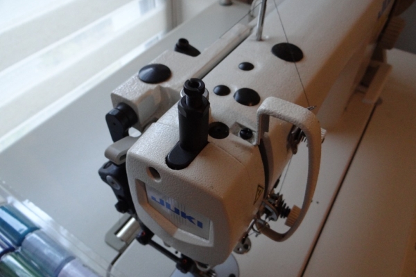 Ogłoszenie - Maszyna do szycia  średniego  i ciężkiego  Juki 1181N sprawna. Zdjęcie 3