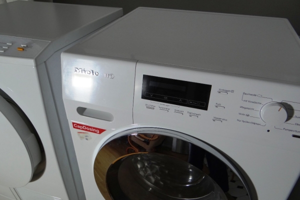 Ogłoszenie - Pralka  Miele  W1  Edition zaawansowana  technologicznie .. Zdjęcie 1