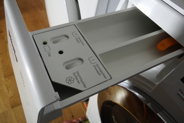 Ogłoszenie - Pralka  Miele  W1  Edition zaawansowana  technologicznie .. Zdjęcie 2