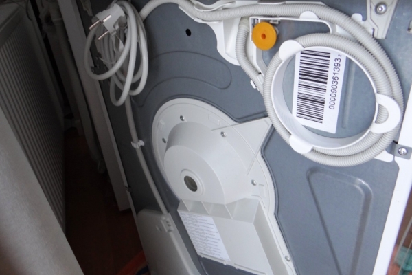 Ogłoszenie - Komplet Miele  Pralka  Miele    W1 Edition  + Suszarka  Miele   T 9747 używane  po  serwisie.. Zdjęcie 6