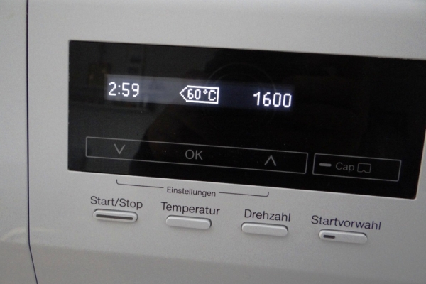 Ogłoszenie - Pralka  Miele  W1  Edition zaawansowana  technologicznie .. Zdjęcie 5