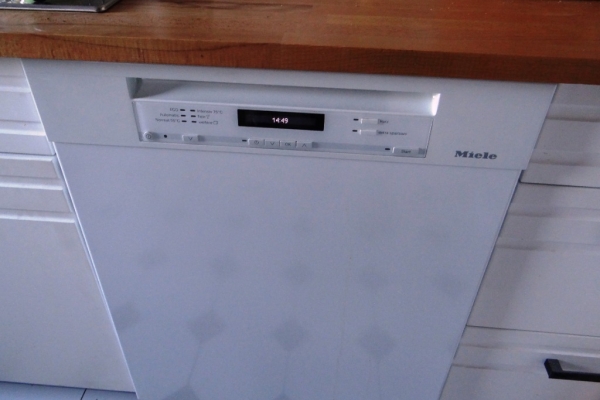 Ogłoszenie - Zmywarka  Miele  G 6410 biała   60  do zabudowy.. Zdjęcie 1