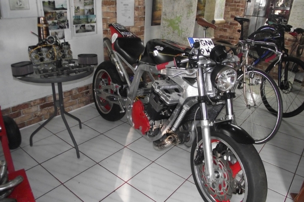 Ogłoszenie - Suzuki wk1 Gsxr Bandit 1200 Turbo intercooler Power 270 PS. Zdjęcie 2