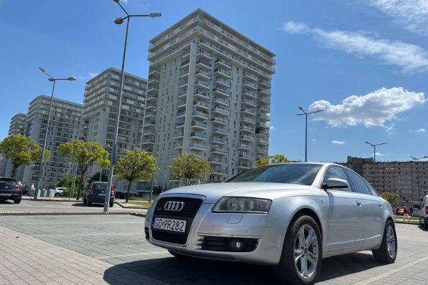 Ogłoszenie - Sprzedam Audi A6C6. Zdjęcie 9
