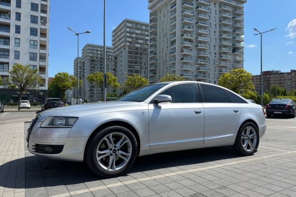 Ogłoszenie - Sprzedam Audi A6C6. Zdjęcie 1