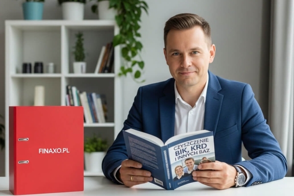 Ogłoszenie - Wyczyść Samodzielnie BIK/BIG/KRD - To proste. Zdjęcie 1