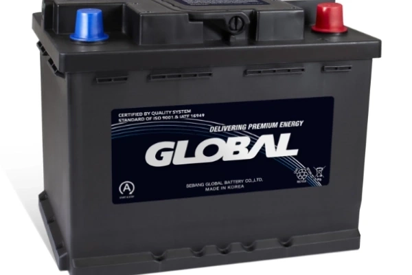 Ogłoszenie - Akumulator 60Ah 640A Global AGM START&STOP. Zdjęcie 1