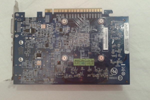 Ogłoszenie - GT 430 2 Gb KARTA GRAFICZNA. Zdjęcie 2