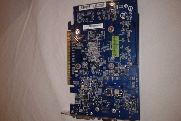Ogłoszenie - GT 430 2 Gb KARTA GRAFICZNA. Zdjęcie 1