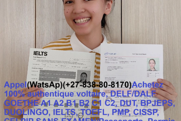 Ogłoszenie - Best Counterfeit EURO & DOLLAR NOTES,DIPLOMA,ID,Visa,IELTS B2(+27(838-80-8170)c1 b2 A1. Zdjęcie 1