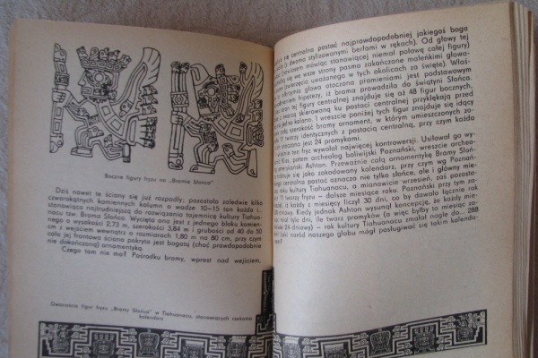 Ogłoszenie - Goście z kosmosu? Paleoastronautyka Lucjan Znicz. Zdjęcie 5