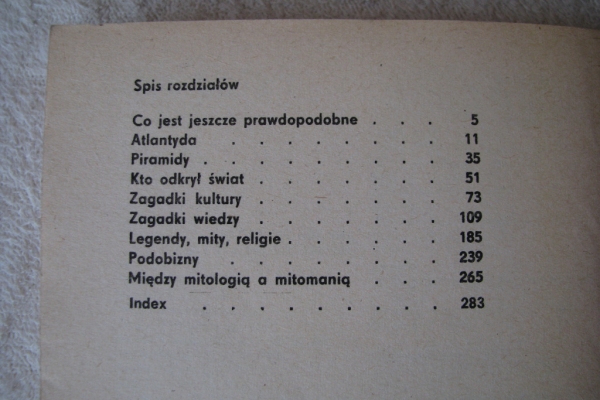 Ogłoszenie - Goście z kosmosu? Paleoastronautyka Lucjan Znicz. Zdjęcie 6