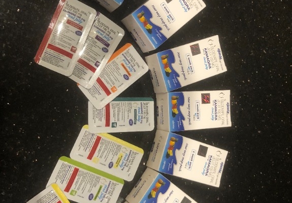 Ogłoszenie - Kama, Potencja, Sildenafil, Seks, Gelki, Saszetki!!!. Zdjęcie 1