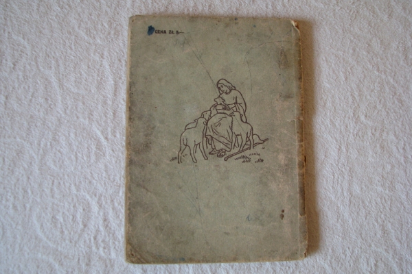 Ogłoszenie - Życie religijne część II Z. Baranowski, J. Noryśkiewicz. Zdjęcie 2