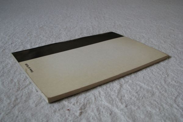 Ogłoszenie - Poradnik dla użytkowników mieszkań, B. Sajek, B. Lipińska. Zdjęcie 4