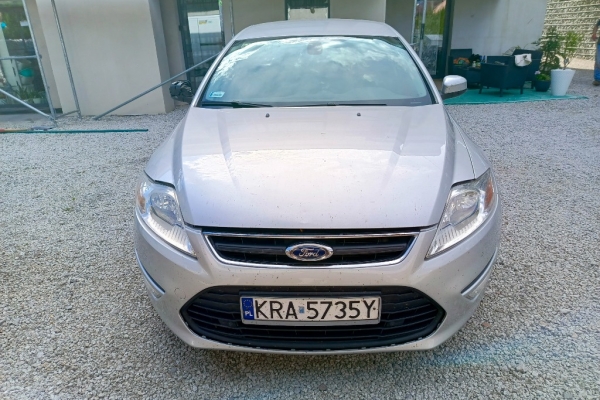 Ogłoszenie - FORD MONDEO 2,0TDCI  MK4. Zdjęcie 1