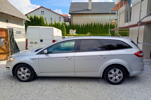 Ogłoszenie - FORD MONDEO 2,0TDCI  MK4. Zdjęcie 3