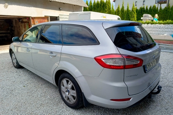 Ogłoszenie - FORD MONDEO 2,0TDCI  MK4. Zdjęcie 2