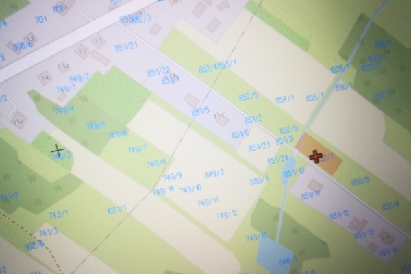 Ogłoszenie - działka budowlana Jaworznia (k .Kielc). Zdjęcie 4