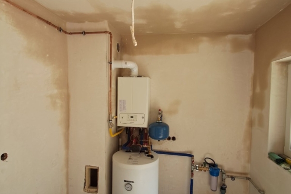 Ogłoszenie - Usługi hydrauliczne. Zdjęcie 2