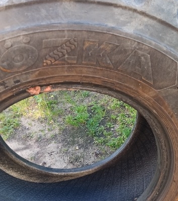 Ogłoszenie - Sprzedam opony budowlane 12.5/80-18. Zdjęcie 1