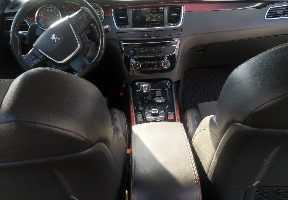 Ogłoszenie - Peugeot 508 2.0 RXH Hybrid. Zdjęcie 6