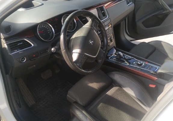 Ogłoszenie - Peugeot 508 2.0 RXH Hybrid. Zdjęcie 4