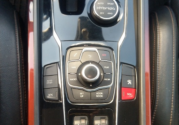 Ogłoszenie - Peugeot 508 2.0 RXH Hybrid. Zdjęcie 9