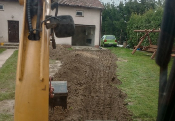 Ogłoszenie - Usługi hydrauliczne. Zdjęcie 3