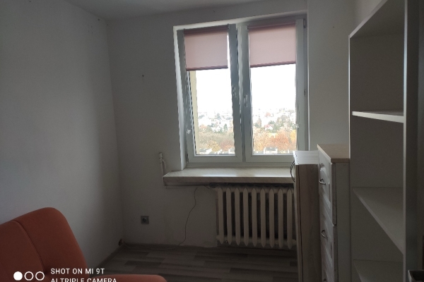 Ogłoszenie - Mieszkanie z pięknym widokiem. Dwa oddzielne pokoje. Stan do wprowadzenia. Po generalnym remoncie. Zdjęcie 6