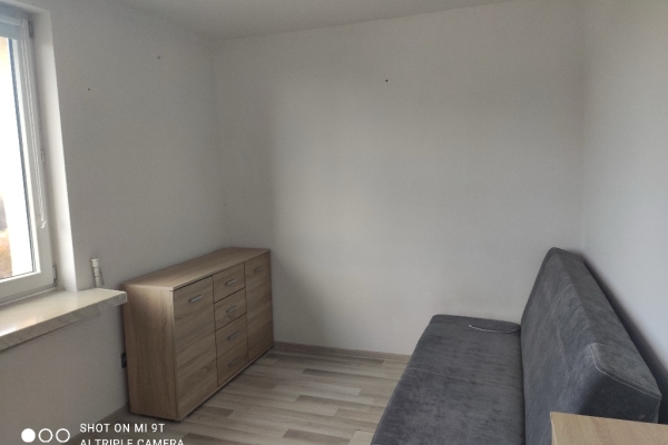 Ogłoszenie - Mieszkanie z pięknym widokiem. Dwa oddzielne pokoje. Stan do wprowadzenia. Po generalnym remoncie. Zdjęcie 5