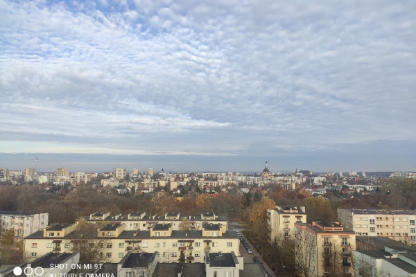 Ogłoszenie - Mieszkanie z pięknym widokiem. Dwa oddzielne pokoje. Stan do wprowadzenia. Po generalnym remoncie. Zdjęcie 10