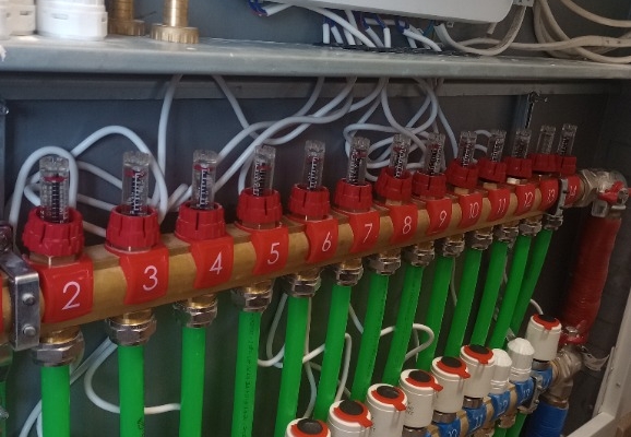 Ogłoszenie - Usługi hydrauliczne. Zdjęcie 5