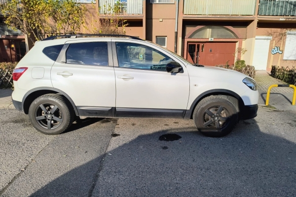 Ogłoszenie - Nissan Qashqai 1,6 benzyna. Zdjęcie 4
