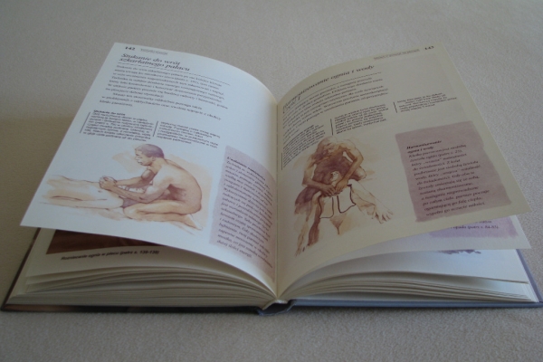 Ogłoszenie - Masaż erotyczny Tao, Stephen Russel, Jurgen Kolb – twarda oprawa. Zdjęcie 7