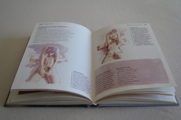 Ogłoszenie - Masaż erotyczny Tao, Stephen Russel, Jurgen Kolb – twarda oprawa. Zdjęcie 8