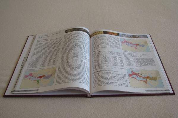 Ogłoszenie - Kalendarium dziejów świata - Starożytność. Zdjęcie 8