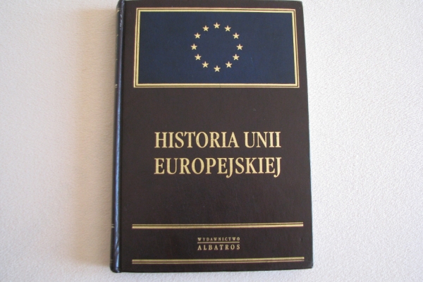 Ogłoszenie - Historia Unii Europejskiej - Łaptos, Prażuch, Pytlarz. Zdjęcie 1