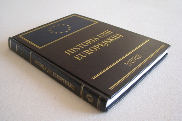 Ogłoszenie - Historia Unii Europejskiej - Łaptos, Prażuch, Pytlarz. Zdjęcie 3