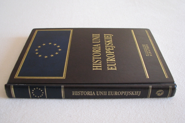 Ogłoszenie - Historia Unii Europejskiej - Łaptos, Prażuch, Pytlarz. Zdjęcie 5