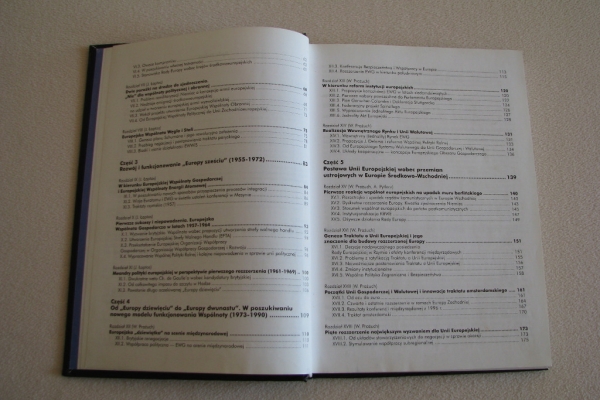 Ogłoszenie - Historia Unii Europejskiej - Łaptos, Prażuch, Pytlarz. Zdjęcie 6