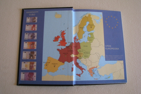 Ogłoszenie - Historia Unii Europejskiej - Łaptos, Prażuch, Pytlarz. Zdjęcie 10