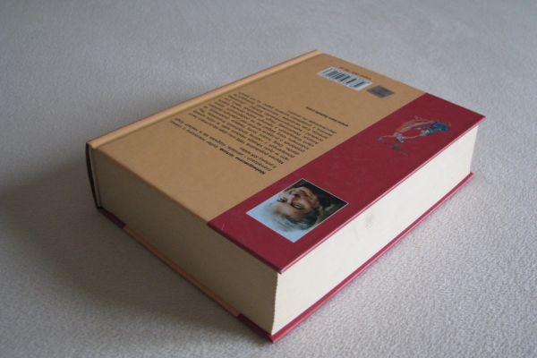 Ogłoszenie - Niebezpieczna fortuna – Ken Follett - twarda oprawa. Zdjęcie 4