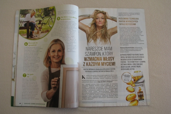 Ogłoszenie - Victoria - magazyn dla ponadczasowych kobiet nr 2 z 2018r.. Zdjęcie 3