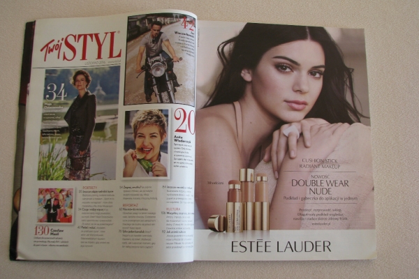 Ogłoszenie - Magazyn Twój Styl – miesięcznik nr 11 (316) listopad 2016r.. Zdjęcie 2