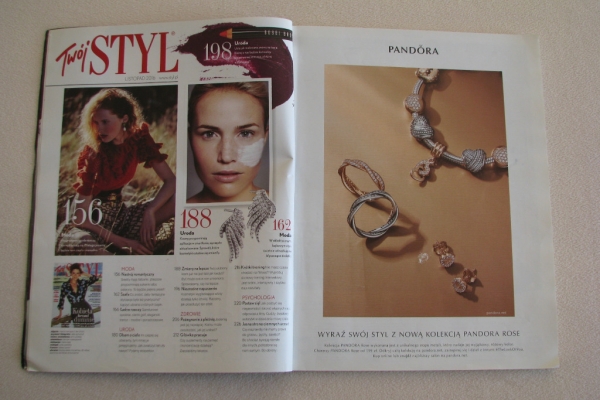 Ogłoszenie - Magazyn Twój Styl – miesięcznik nr 11 (316) listopad 2016r.. Zdjęcie 3