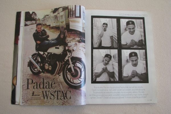 Ogłoszenie - Magazyn Twój Styl – miesięcznik nr 11 (316) listopad 2016r.. Zdjęcie 4