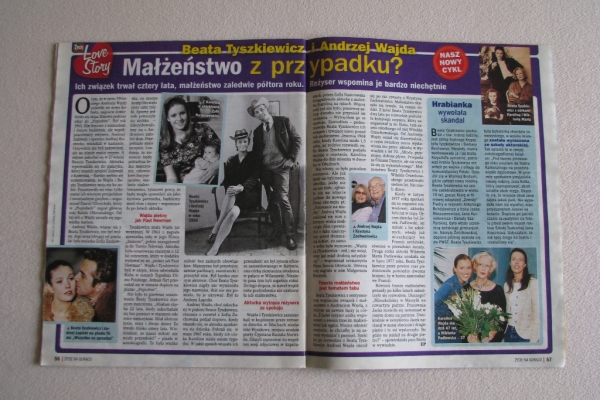 Ogłoszenie - Życie na gorąco – tygodnik  nr 48, listopad 2014 r.. Zdjęcie 2